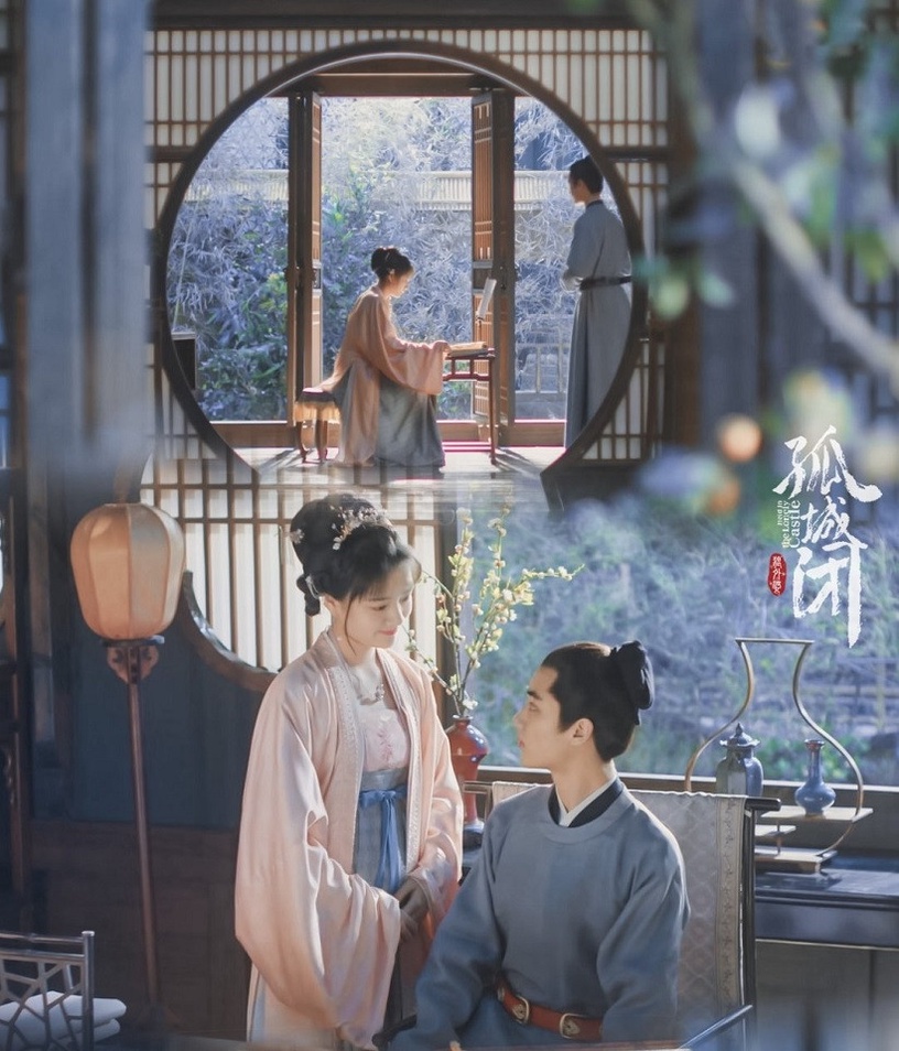 古裝劇8個禁忌之戀CP!《浮圖緣》小說肖鐸幫皇后做羞羞的事,《清平樂》只有虐與更虐