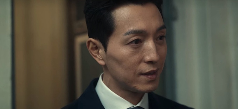 《黑暗榮耀》同珢如何抓住河代表的心?問答推拉、神秘感都是關鍵,這點讓河代表陷超深