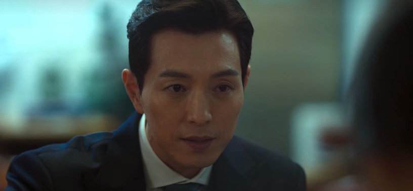 《黑暗榮耀》同珢如何抓住河代表的心?問答推拉、神秘感都是關鍵,這點讓河代表陷超深