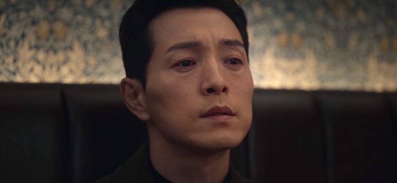 《黑暗榮耀》同珢如何抓住河代表的心?問答推拉、神秘感都是關鍵,這點讓河代表陷超深