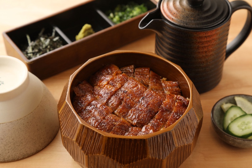 台北鰻魚推薦!日本米其林鰻魚名店「うなぎ四代目菊川」首店開幕,炭烤一本鰻三吃必吃
