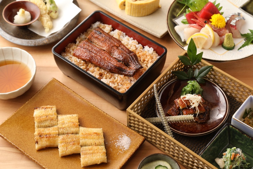 台北鰻魚推薦!日本米其林鰻魚名店「うなぎ四代目菊川」首店開幕,炭烤一本鰻三吃必吃