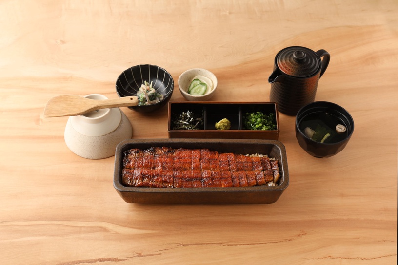 台北鰻魚推薦!日本米其林鰻魚名店「うなぎ四代目菊川」首店開幕,炭烤一本鰻三吃必吃