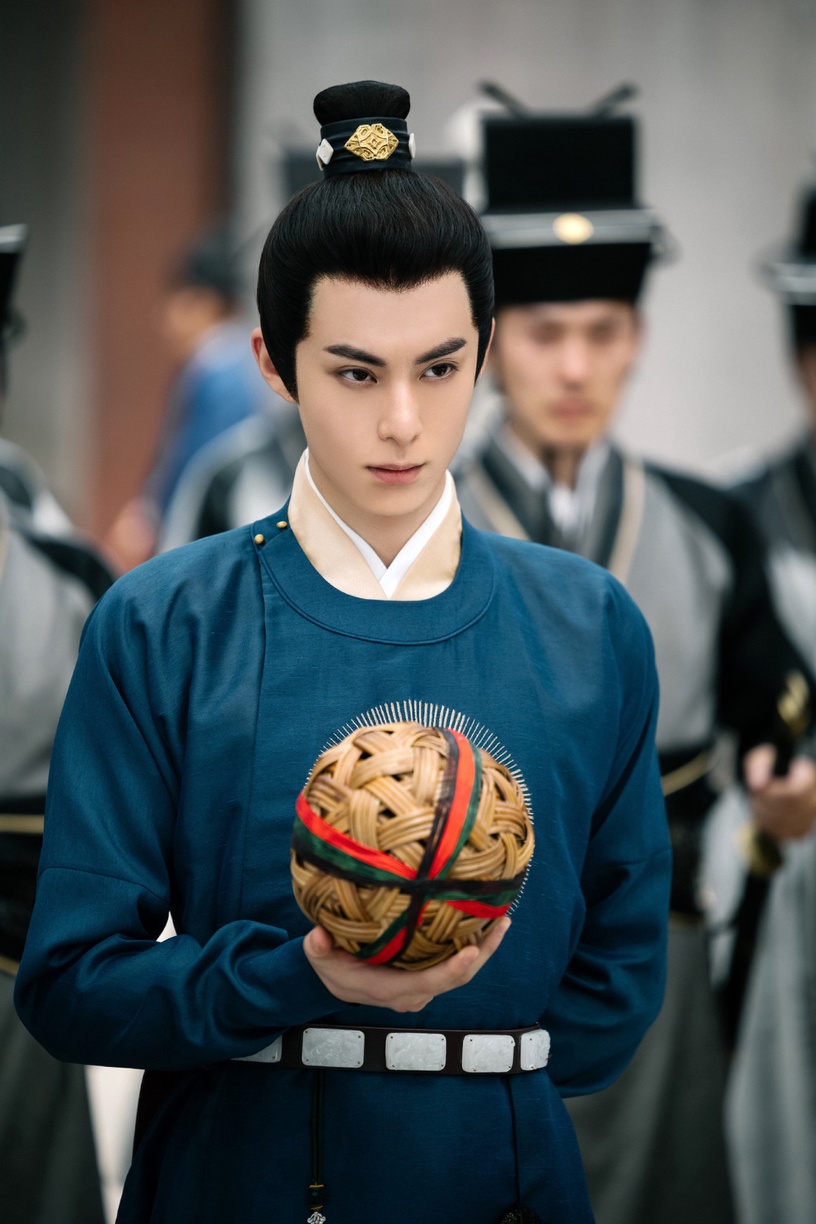 古裝劇10男星演太監!《浮圖緣》王鶴棣勾人,陳坤誘人,袁春望氣人,第10位帥度超驚人