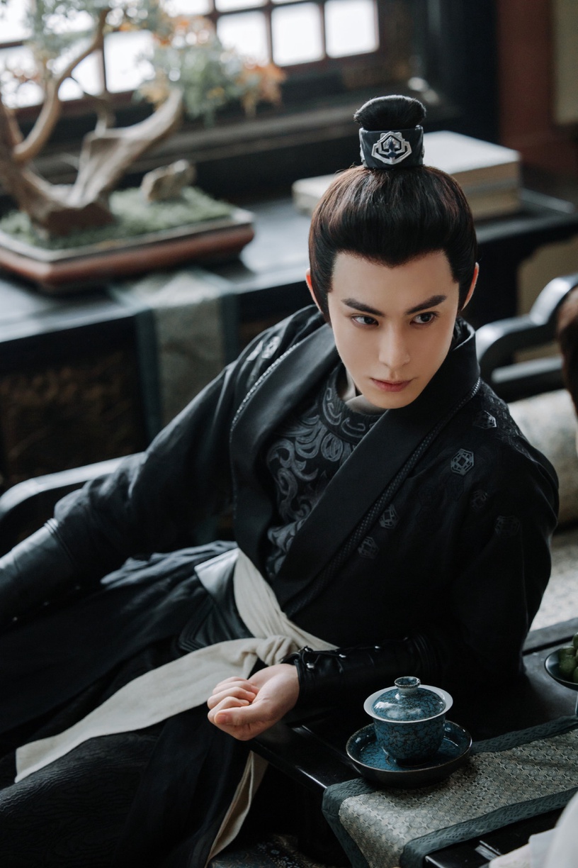 古裝劇10男星演太監!《浮圖緣》王鶴棣勾人,陳坤誘人,袁春望氣人,第10位帥度超驚人