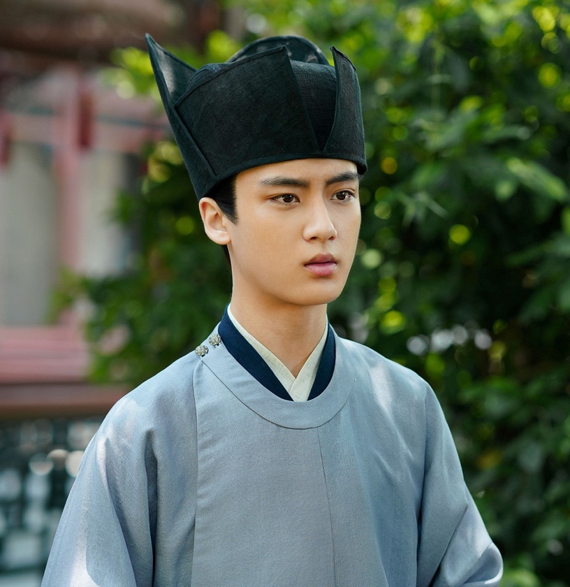 古裝劇10男星演太監!《浮圖緣》王鶴棣勾人,陳坤誘人,袁春望氣人,第10位帥度超驚人