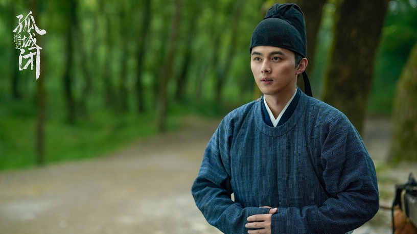 古裝劇10男星演太監!《浮圖緣》王鶴棣勾人,陳坤誘人,袁春望氣人,第10位帥度超驚人