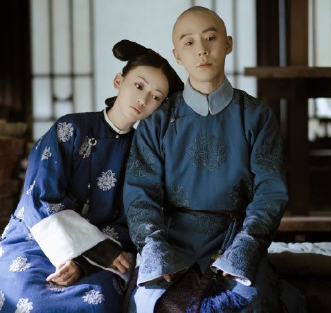 古裝劇10男星演太監!《浮圖緣》王鶴棣勾人,陳坤誘人,袁春望氣人,第10位帥度超驚人