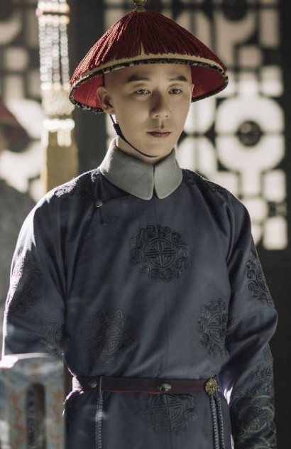 古裝劇10男星演太監!《浮圖緣》王鶴棣勾人,陳坤誘人,袁春望氣人,第10位帥度超驚人