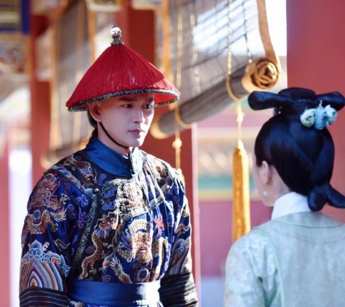 古裝劇10男星演太監!《浮圖緣》王鶴棣勾人,陳坤誘人,袁春望氣人,第10位帥度超驚人