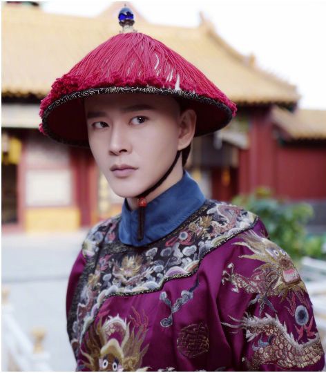 古裝劇10男星演太監!《浮圖緣》王鶴棣勾人,陳坤誘人,袁春望氣人,第10位帥度超驚人