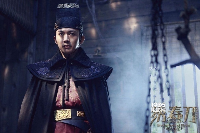 古裝劇10男星演太監!《浮圖緣》王鶴棣勾人,陳坤誘人,袁春望氣人,第10位帥度超驚人