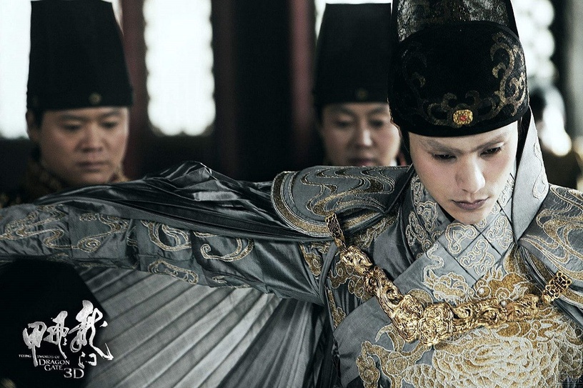 古裝劇10男星演太監!《浮圖緣》王鶴棣勾人,陳坤誘人,袁春望氣人,第10位帥度超驚人
