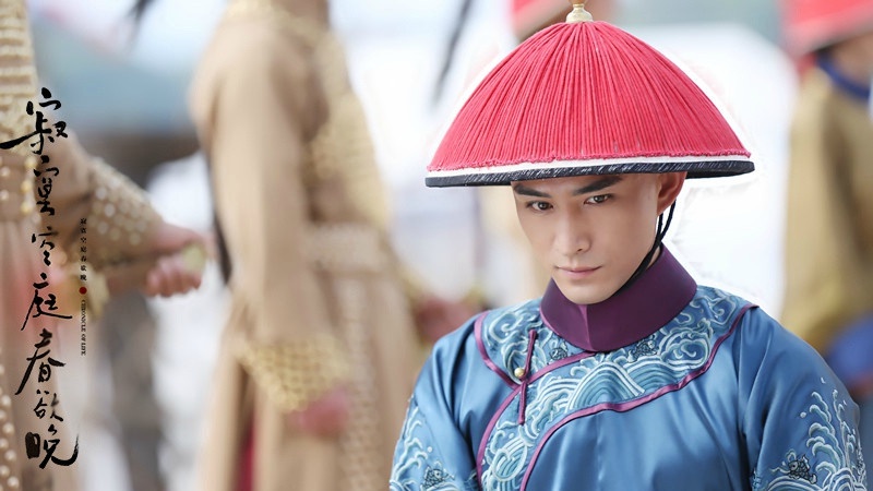 古裝劇10男星演太監!《浮圖緣》王鶴棣勾人,陳坤誘人,袁春望氣人,第10位帥度超驚人