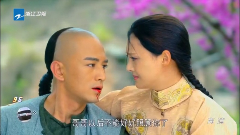 古裝劇10男星演太監!《浮圖緣》王鶴棣勾人,陳坤誘人,袁春望氣人,第10位帥度超驚人