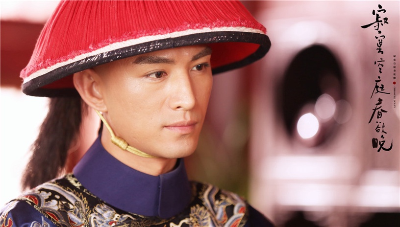 古裝劇10男星演太監!《浮圖緣》王鶴棣勾人,陳坤誘人,袁春望氣人,第10位帥度超驚人