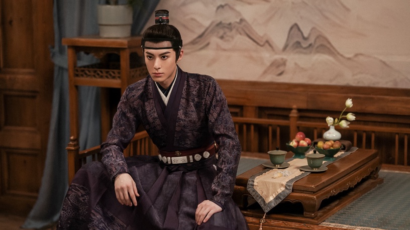 古裝劇10男星演太監!《浮圖緣》王鶴棣勾人,陳坤誘人,袁春望氣人,第10位帥度超驚人
