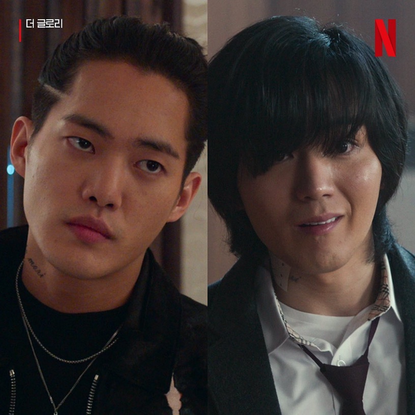 《黑暗榮耀》選角超神!少年時期演員介紹,小同珢憑《寄生上流》走紅,她曾是收視毒藥