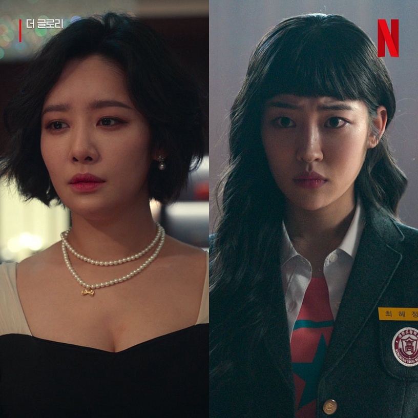 《黑暗榮耀》選角超神!少年時期演員介紹,小同珢憑《寄生上流》走紅,她曾是收視毒藥