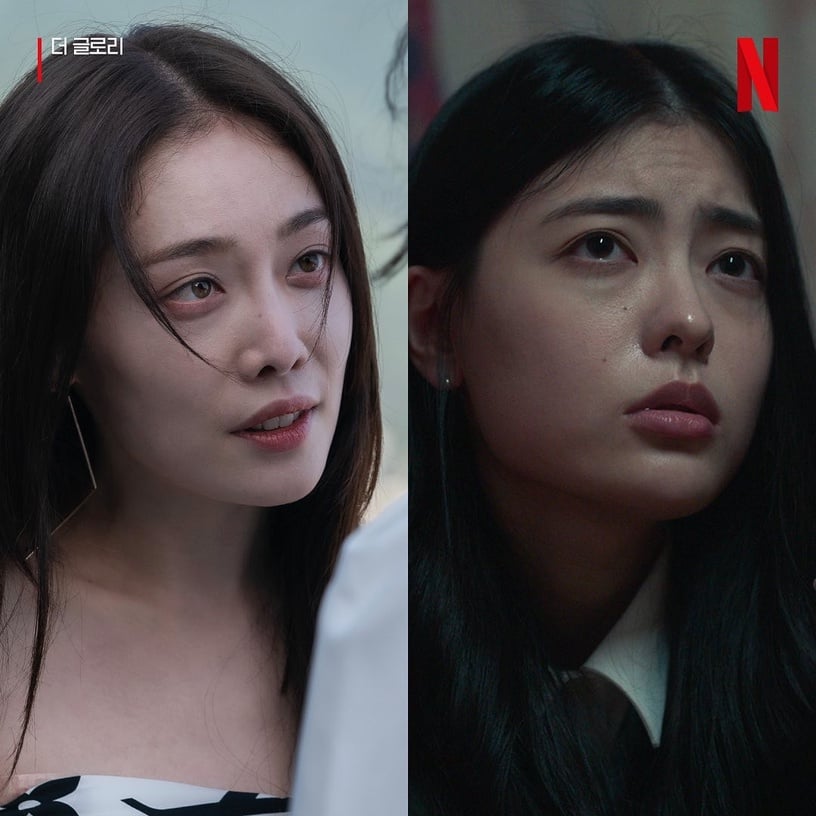 《黑暗榮耀》選角超神!少年時期演員介紹,小同珢憑《寄生上流》走紅,她曾是收視毒藥