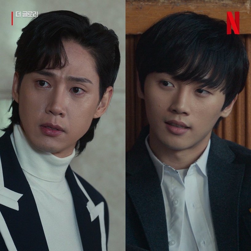 《黑暗榮耀》選角超神!少年時期演員介紹,小同珢憑《寄生上流》走紅,她曾是收視毒藥