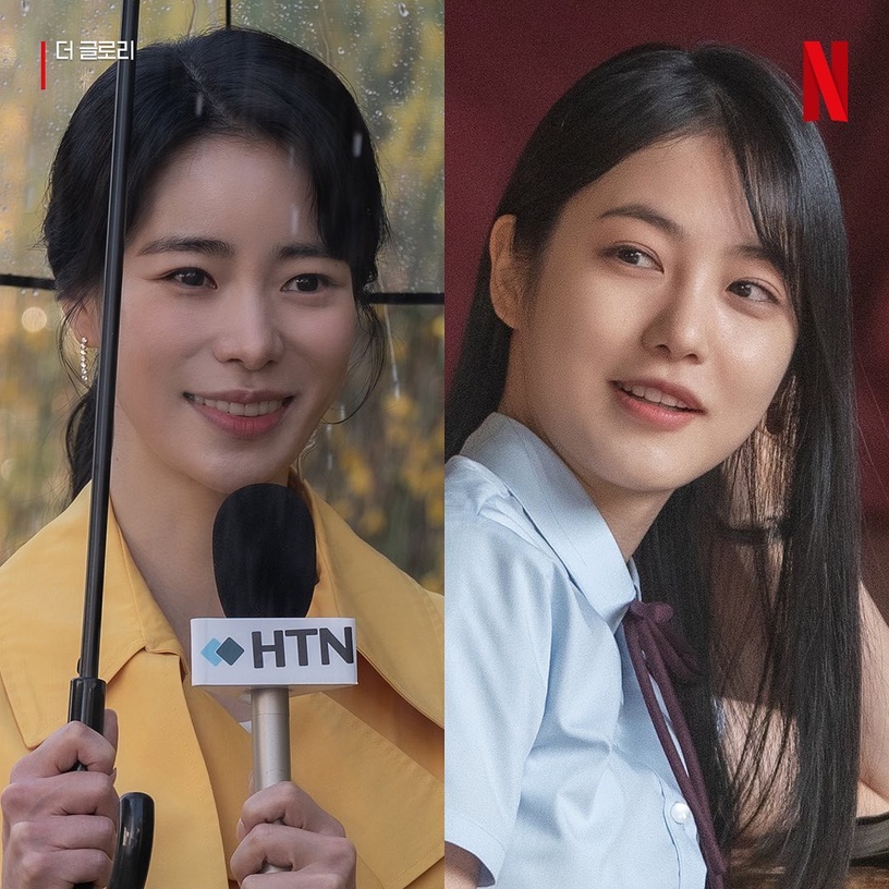 《黑暗榮耀》選角超神!少年時期演員介紹,小同珢憑《寄生上流》走紅,她曾是收視毒藥