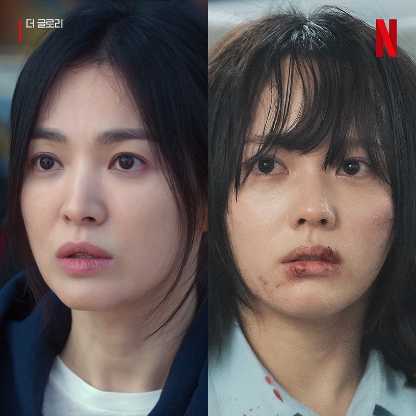 《黑暗榮耀》選角超神!少年時期演員介紹,小同珢憑《寄生上流》走紅,她曾是收視毒藥
