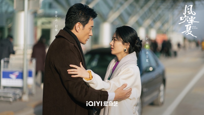 近期陸劇熱度榜TOP10!《浮圖緣》輸給《少年歌行》,《去有風的地方》2天網播就破億!