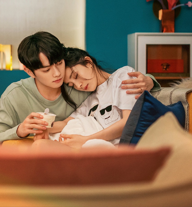 近期陸劇熱度榜TOP10!《浮圖緣》輸給《少年歌行》,《去有風的地方》2天網播就破億!