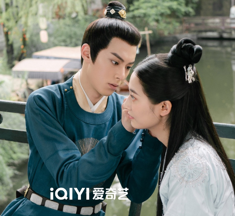 近期陸劇熱度榜TOP10!《浮圖緣》輸給《少年歌行》,《去有風的地方》2天網播就破億!