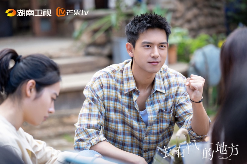 近期陸劇熱度榜TOP10!《浮圖緣》輸給《少年歌行》,《去有風的地方》2天網播就破億!