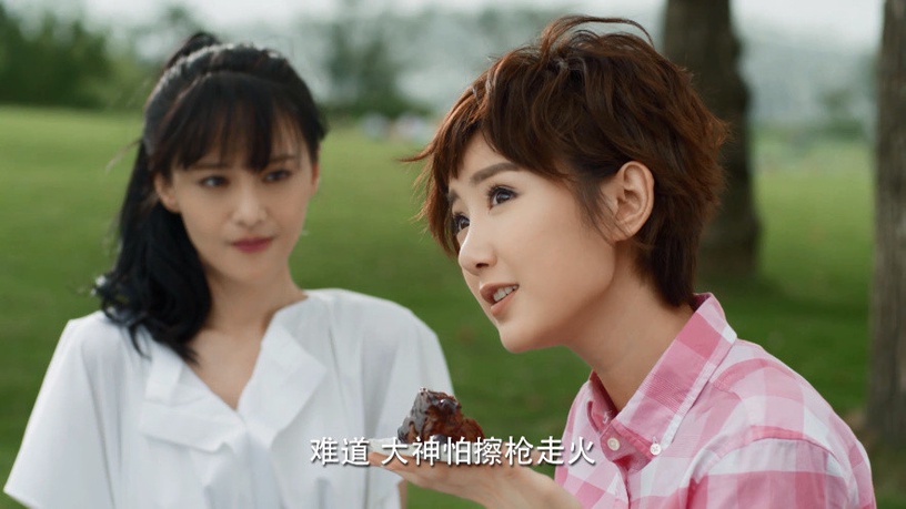 陸劇10對意外的閨蜜組!劉亦菲&吳倩超虐,趙麗穎和鬼鬼竟演過閨蜜,鄭爽&毛曉彤最不搭