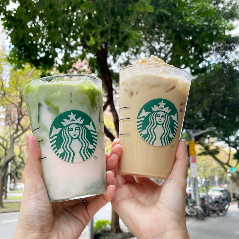 星巴克買一送一!星巴克「1月優惠」:買一送一、指定飲品99元,再享第二杯半價