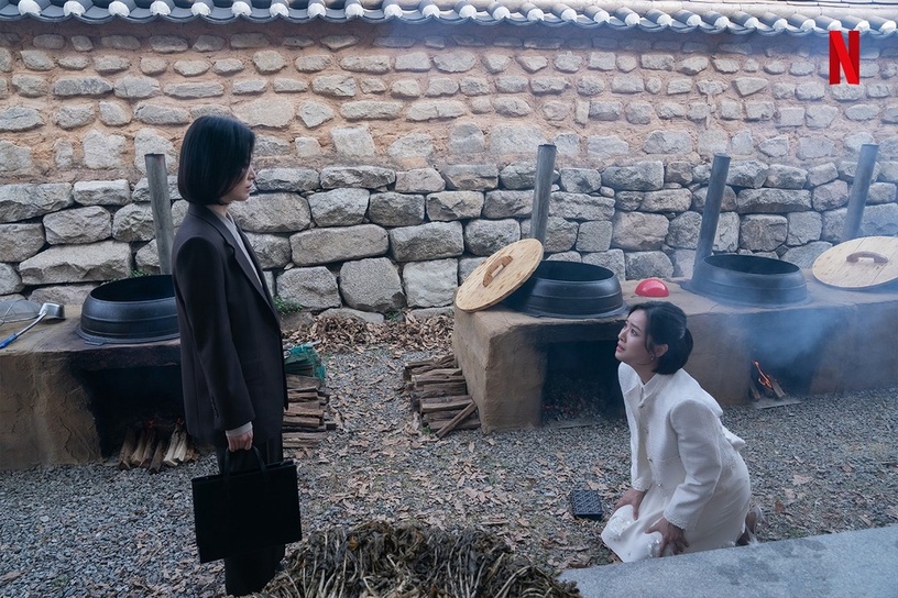 《黑暗榮耀》7個「劇情設定」秘密!同珢房間擺設竟藏巧思,高跟鞋因這原因設為綠色?