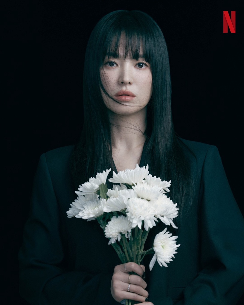 《黑暗榮耀》角色秘密!宋慧喬為戲瘦身有原因,金編認證「如炡&同珢」是她筆下最酷CP