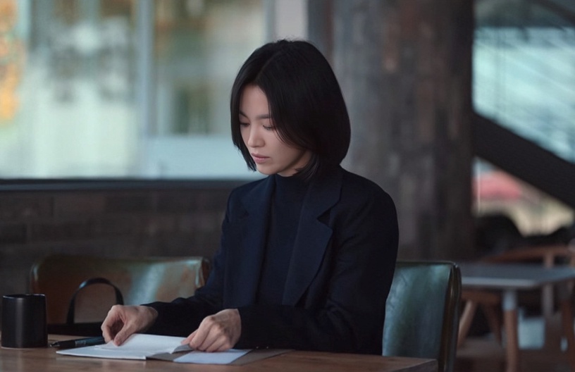 全南韓最會寫遺書!金銀淑寫過的10封遺書:《黑暗榮耀》好有感,《太陽的後裔》看到哭