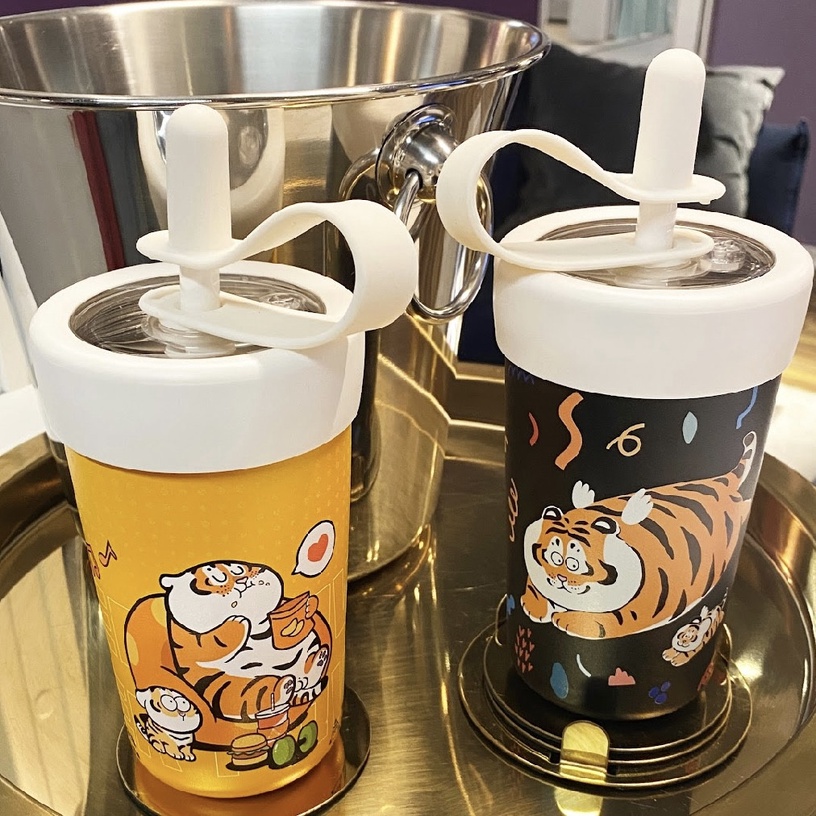 7-11「我不是胖虎」周邊開賣!胖虎生氣娃娃、隨手吸管杯、AirPods耳機套可愛必收
