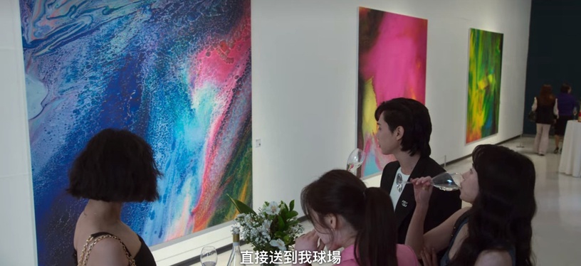 《黑暗榮耀》7個魔鬼細節!秋天有含義,同珢&如炡就像火&水,涎鎮媽這句話預告結局?