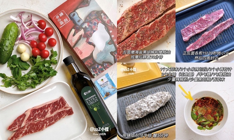 減脂「牛肉料理食譜」推薦!蕃茄牛肉溫泉蛋、起士彩椒捲餅好吃又飽腹,這道10分鐘完成