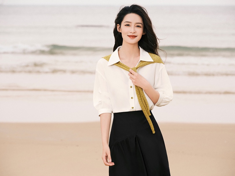 10位「90後陸劇女星」發展大不同!熱巴、楊紫坐穩頂流,白鹿緊追在後,陳鈺琪演技挨批