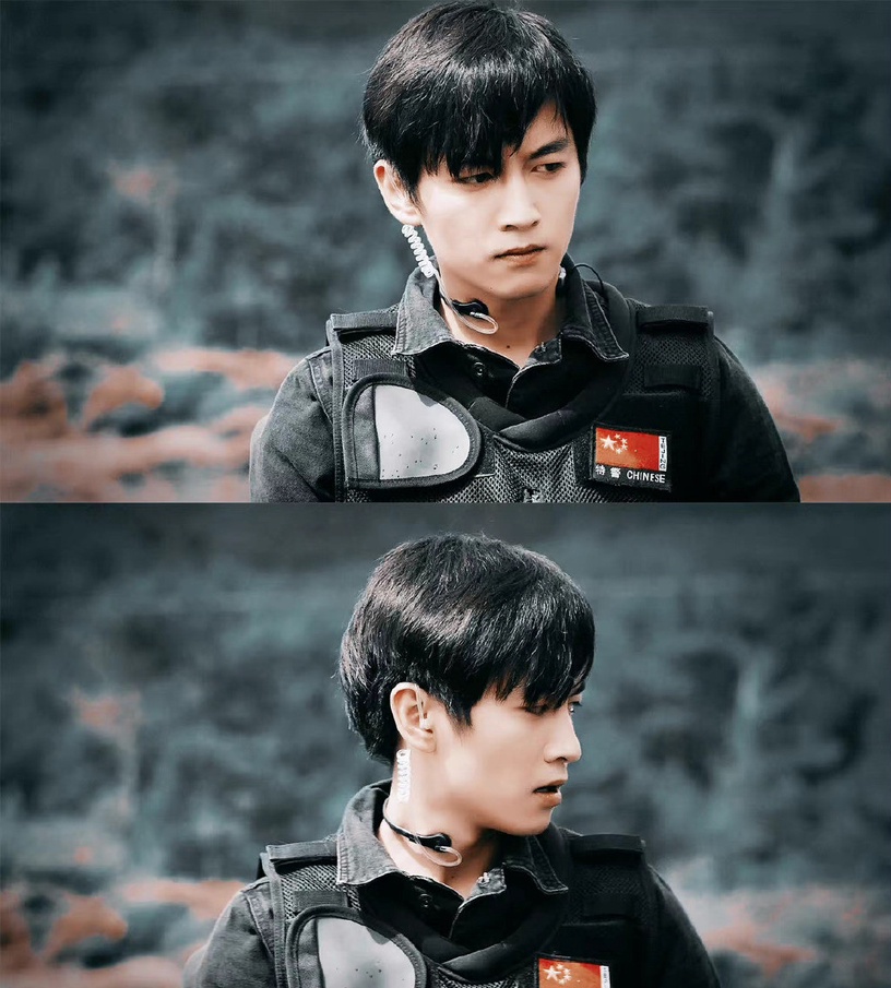 陸劇10位男星「制服殺」!肖戰軍裝帥炸,楊洋、王凱禁慾,王鶴棣空少制服全校公認的帥