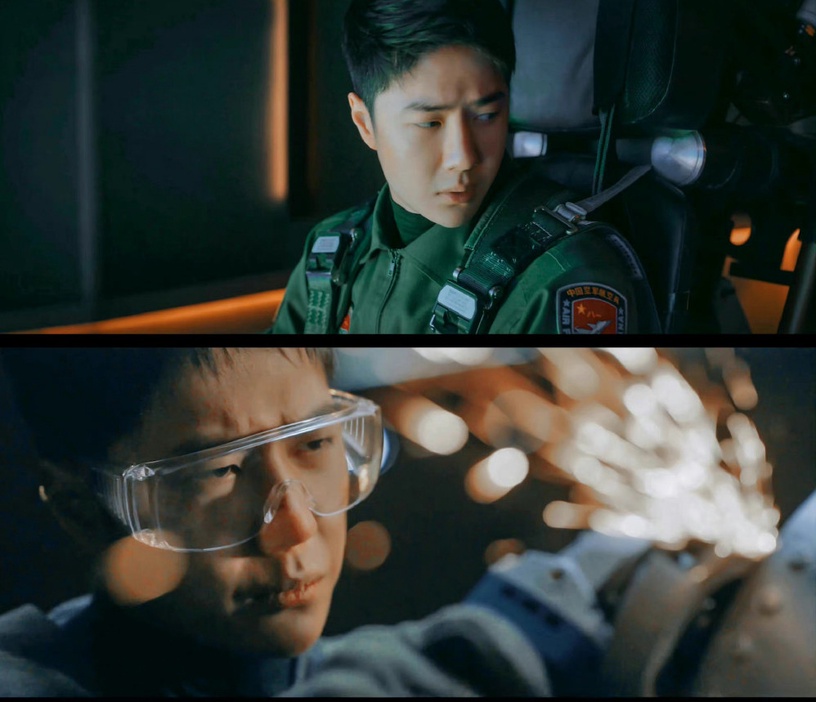 陸劇10位男星「制服殺」!肖戰軍裝帥炸,楊洋、王凱禁慾,王鶴棣空少制服全校公認的帥
