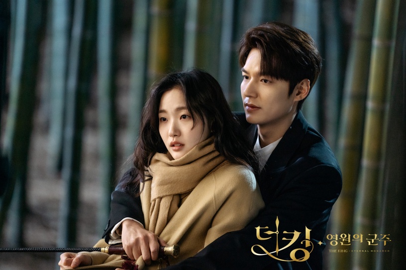 《黑暗榮耀》Netflix網播量全球第6!金編韓劇收視排行TOP8,玄彬《秘密花園》打入前三