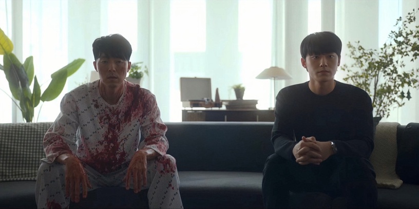 《黑暗榮耀》朱如炡的恨意6大解析!幻想殺人場景來自兇手書信,發泡錠象徵動脈噴血聲