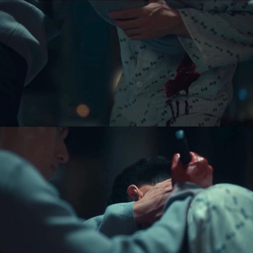 《黑暗榮耀》朱如炡的恨意6大解析!幻想殺人場景來自兇手書信,發泡錠象徵動脈噴血聲
