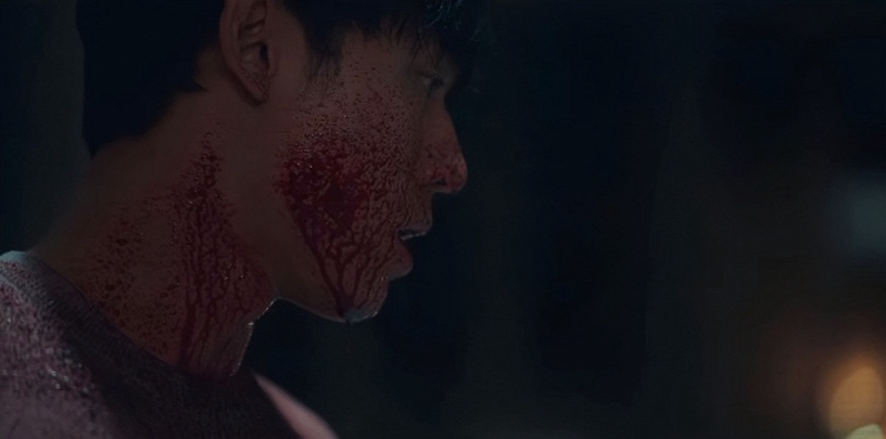 《黑暗榮耀》朱如炡的恨意6大解析!幻想殺人場景來自兇手書信,發泡錠象徵動脈噴血聲