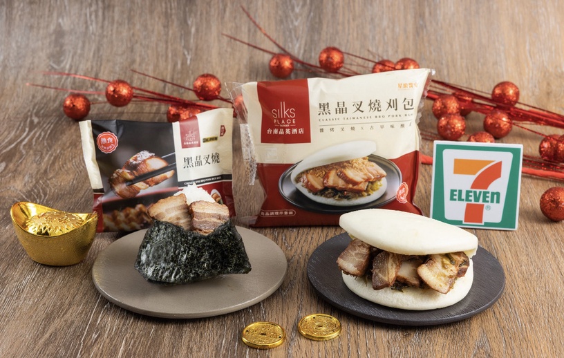 7-11必吃新品:日式白玉糰子、紅豆奶霜厚餡銅鑼燒、吳寶春雞蛋布丁、醬爆鴨絲熱壓吐司