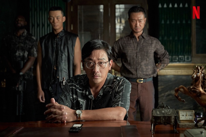 Netflix韓劇「首週網播量」TOP10!《黑暗榮耀》第六,冠軍一週破億比《魷魚遊戲》還狂
