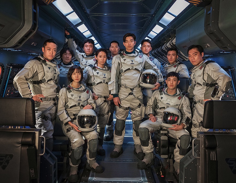 Netflix韓劇「首週網播量」TOP10!《黑暗榮耀》第六,冠軍一週破億比《魷魚遊戲》還狂