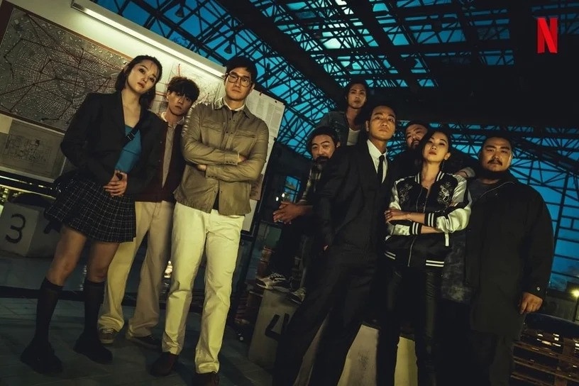 Netflix韓劇「首週網播量」TOP10!《黑暗榮耀》第六,冠軍一週破億比《魷魚遊戲》還狂